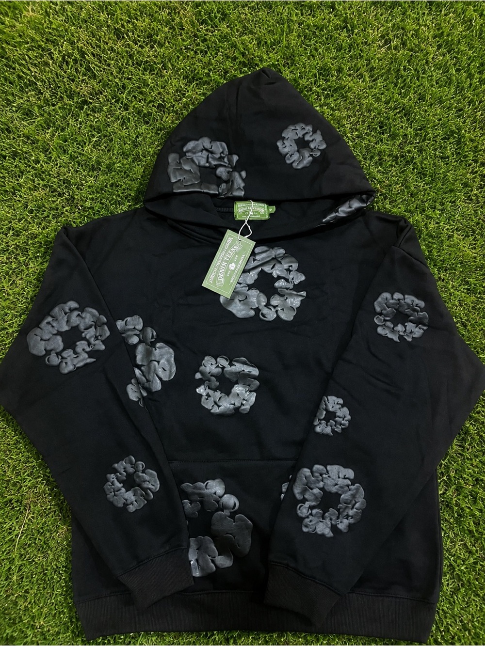 Denim Tears Hoodie